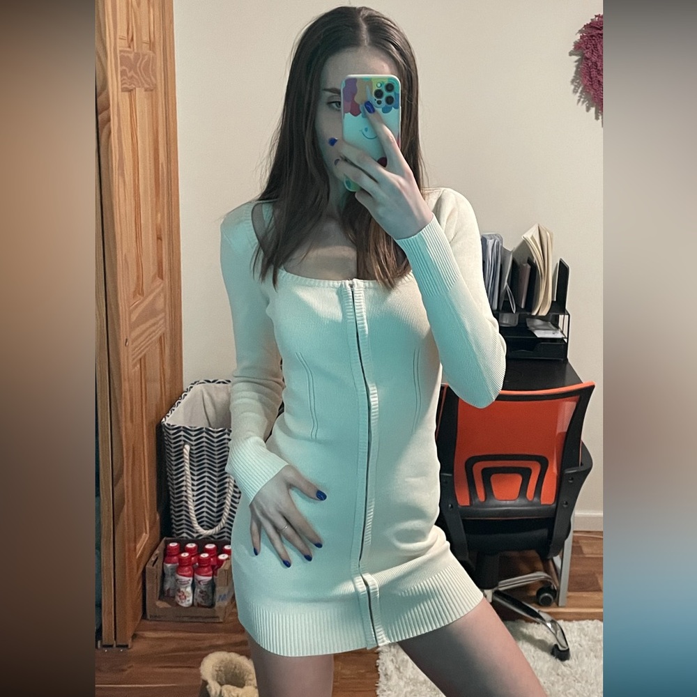 Emory Park mini dress